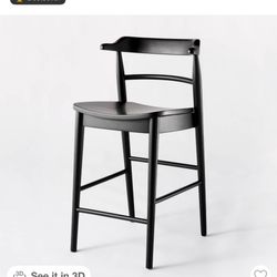 Bar stools (6)
