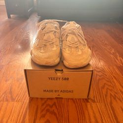 ADIDAS YEEZYS 500