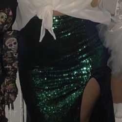 Mermaid Costume 