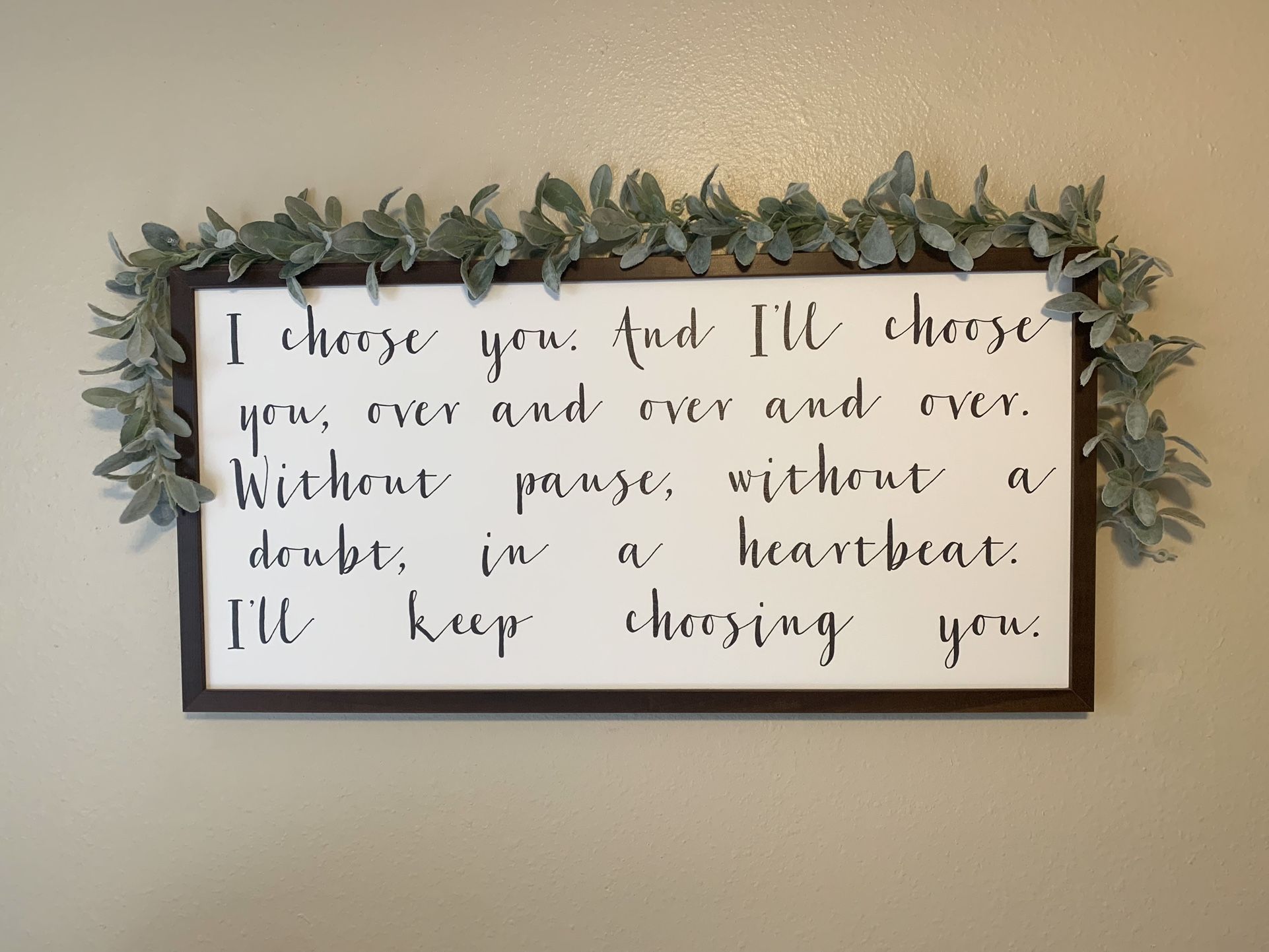 Smallwoods Home Wall Decor for Sale in Puyallup, WA OfferUp