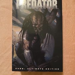 Neca Ahab Predator