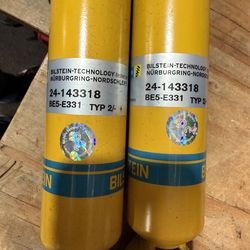 BMW E90 E92 M3 rear shock Bilstein Sport