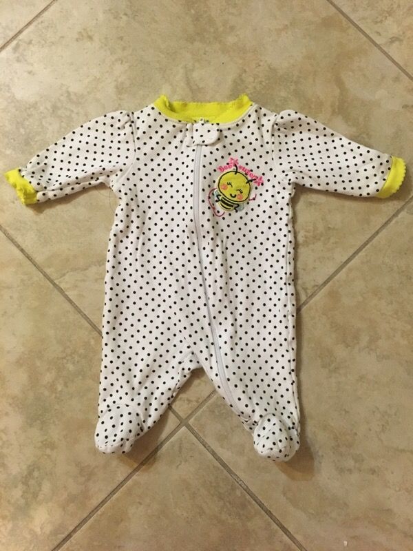 Bee cute onesie