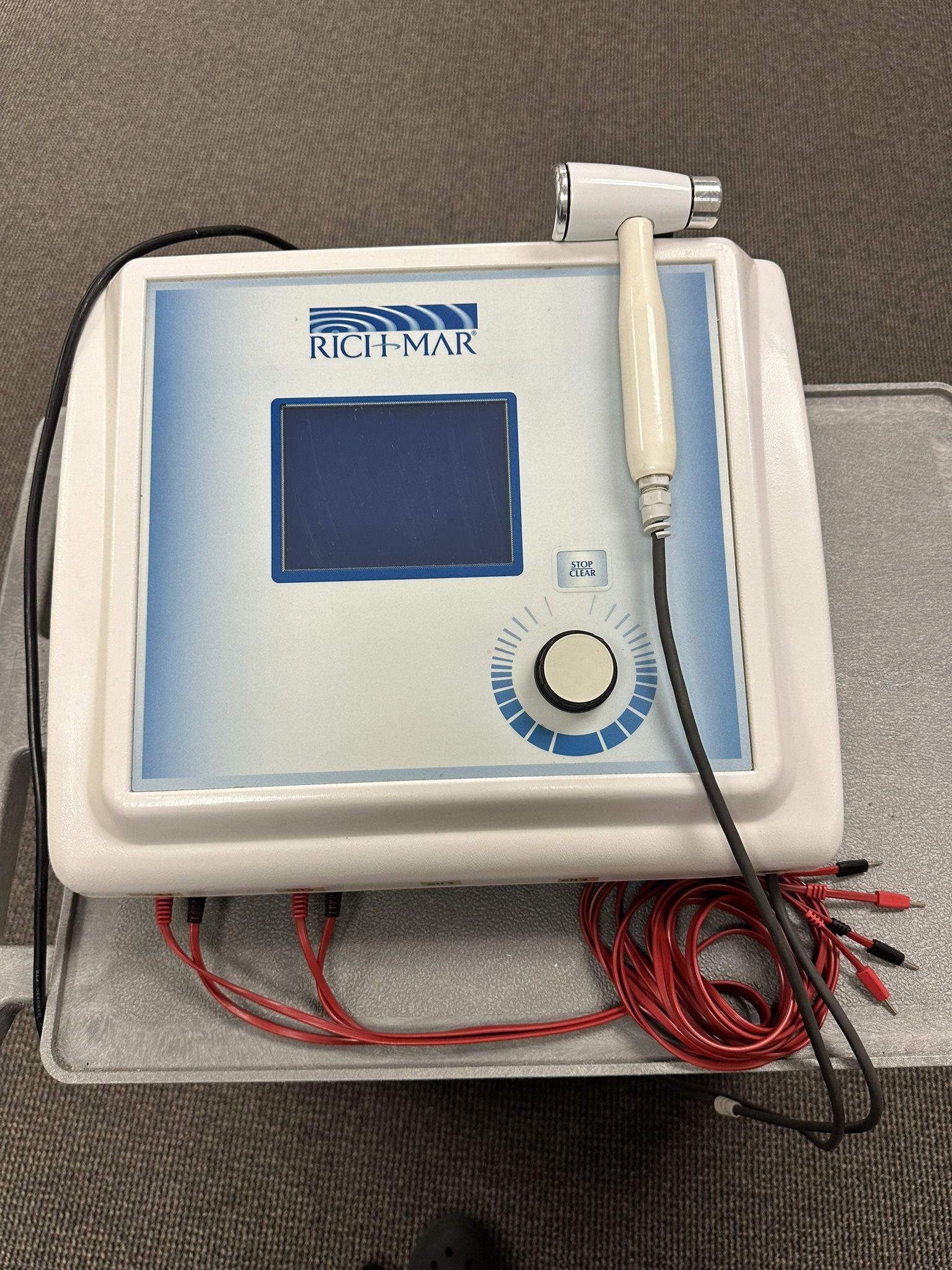 Electrical Stimulation Combo Unit