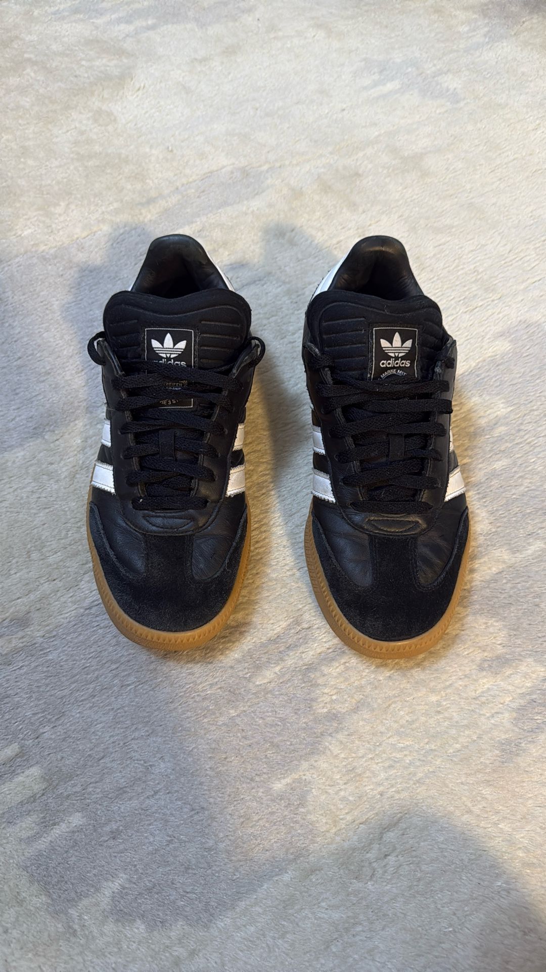 Adidas Samba, US mens size 10