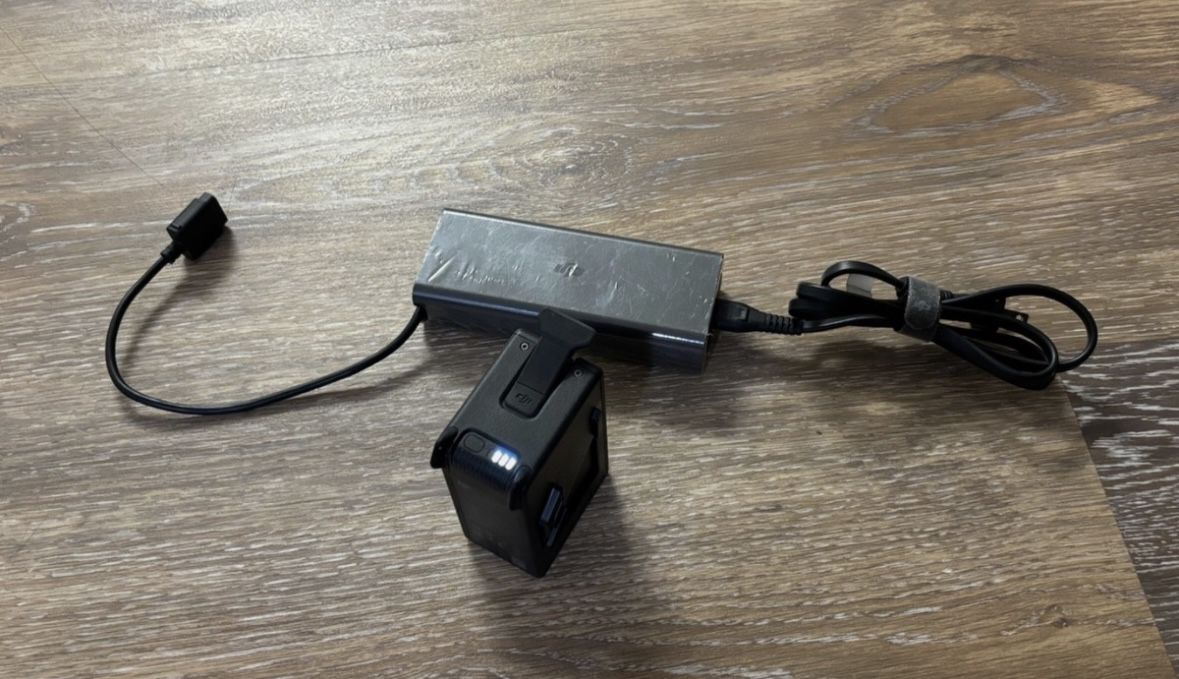 100% Genuine DJI FPV Intelligent Flight Battery & charger (Not for DJI Avata)