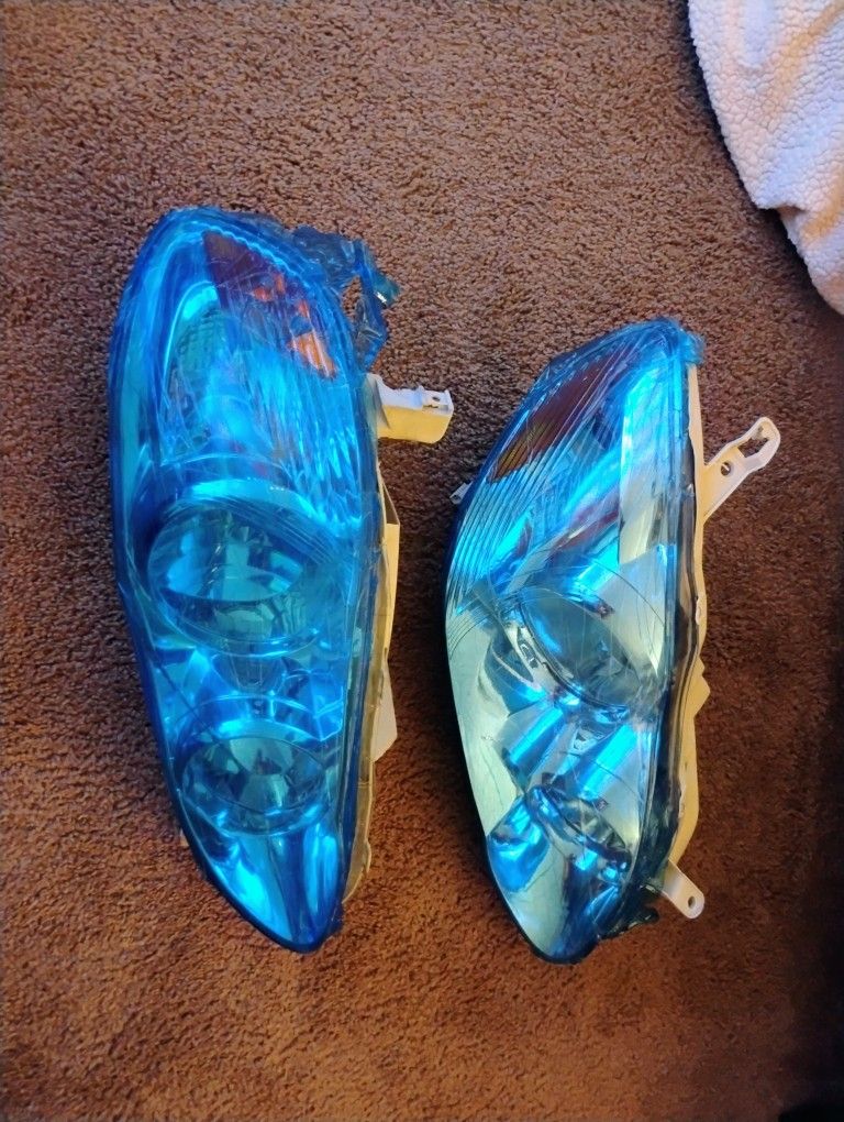 Corolla Headlights 