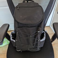 Pickleball Backpack (Generic) - Could Be Used For Hiking Or Many Other Options