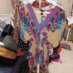 Women's top h&m size 2