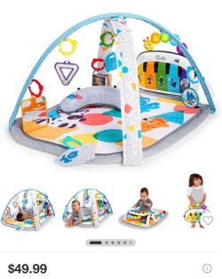 Baby Einstein Activity Gym Play Mat