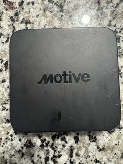 ELD MOTIVE