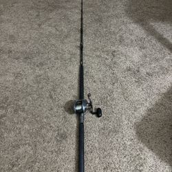 Lexa 400 HS & Okuma Rod 
