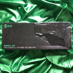 Six Gill K2 Keyboard