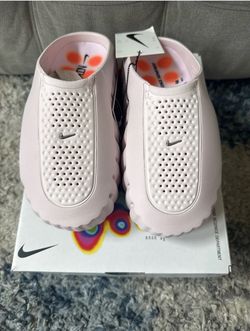 Nike Mind 001 Slide Pearl Pink Women’s Size US 8