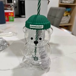 Starbucks
Bearista Cup Limited Edition 