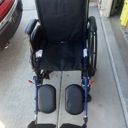 Wheelchair 
