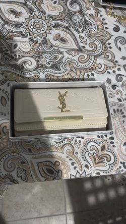 Ysl  women wallet