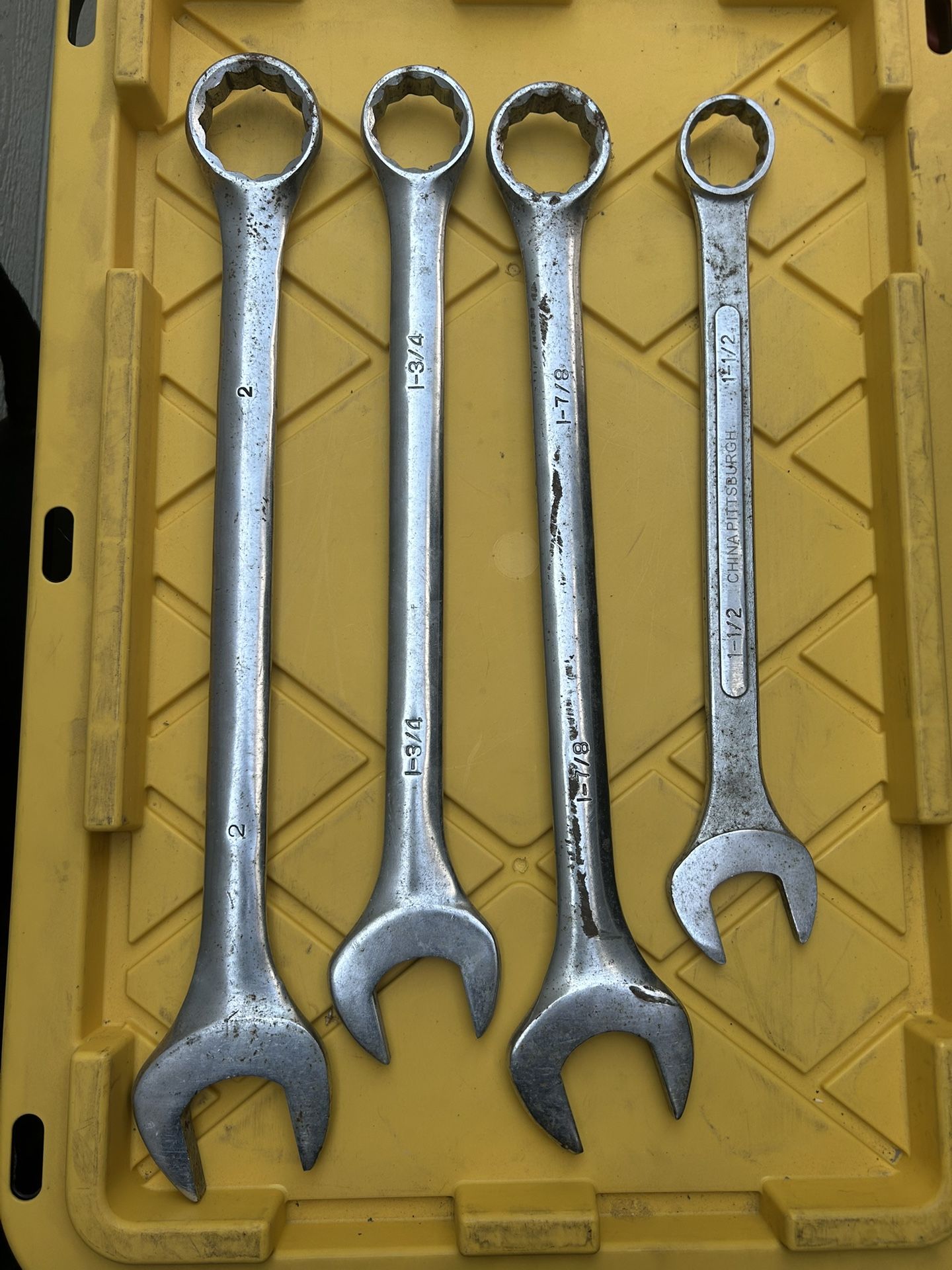 Heavy Duty Wrenches (Pittsburgh)