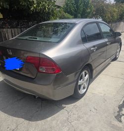 2006 honda civic lx