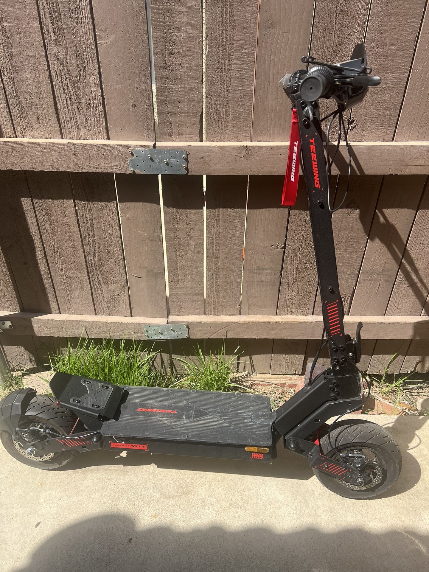 Teewing G4 New Never Used Retail $950