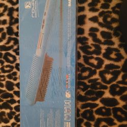 Royale Ceramic Hair Straightening Brush