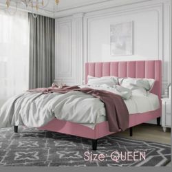 Queen Bed frame 