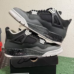 Jordan 4 Fear 10M