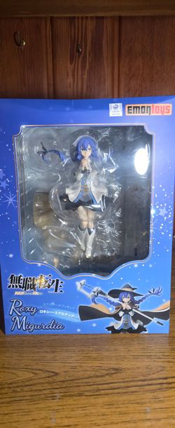 Emontoys Mushoku Tensei Jobless Reincarnation Roxy Migurdia 1/7