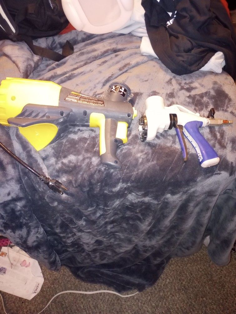 drywall spray guns