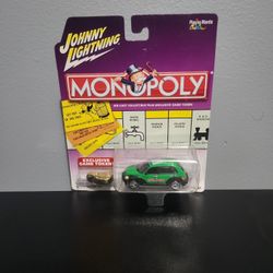 Johnny Lightning 2001 PT CRUSER