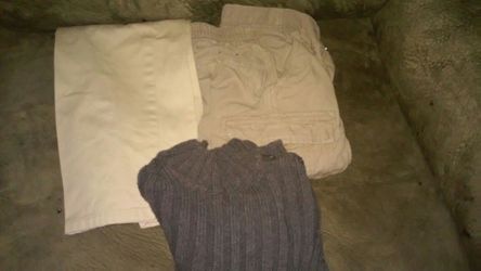 Size 4 clothes for boys