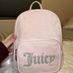Juicy Couture Backpack 