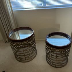 Set Of End Tables