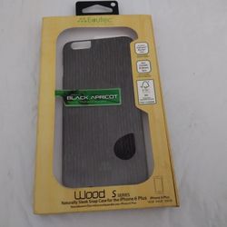 New iPhone 6 Plus Slim Wood Veneer Evutec Case