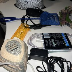 Fish Supplies