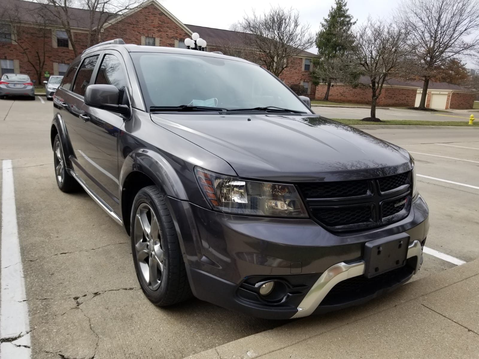 2016 Dodge Journey