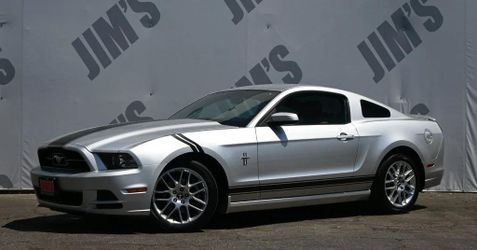 2014 Ford Mustang