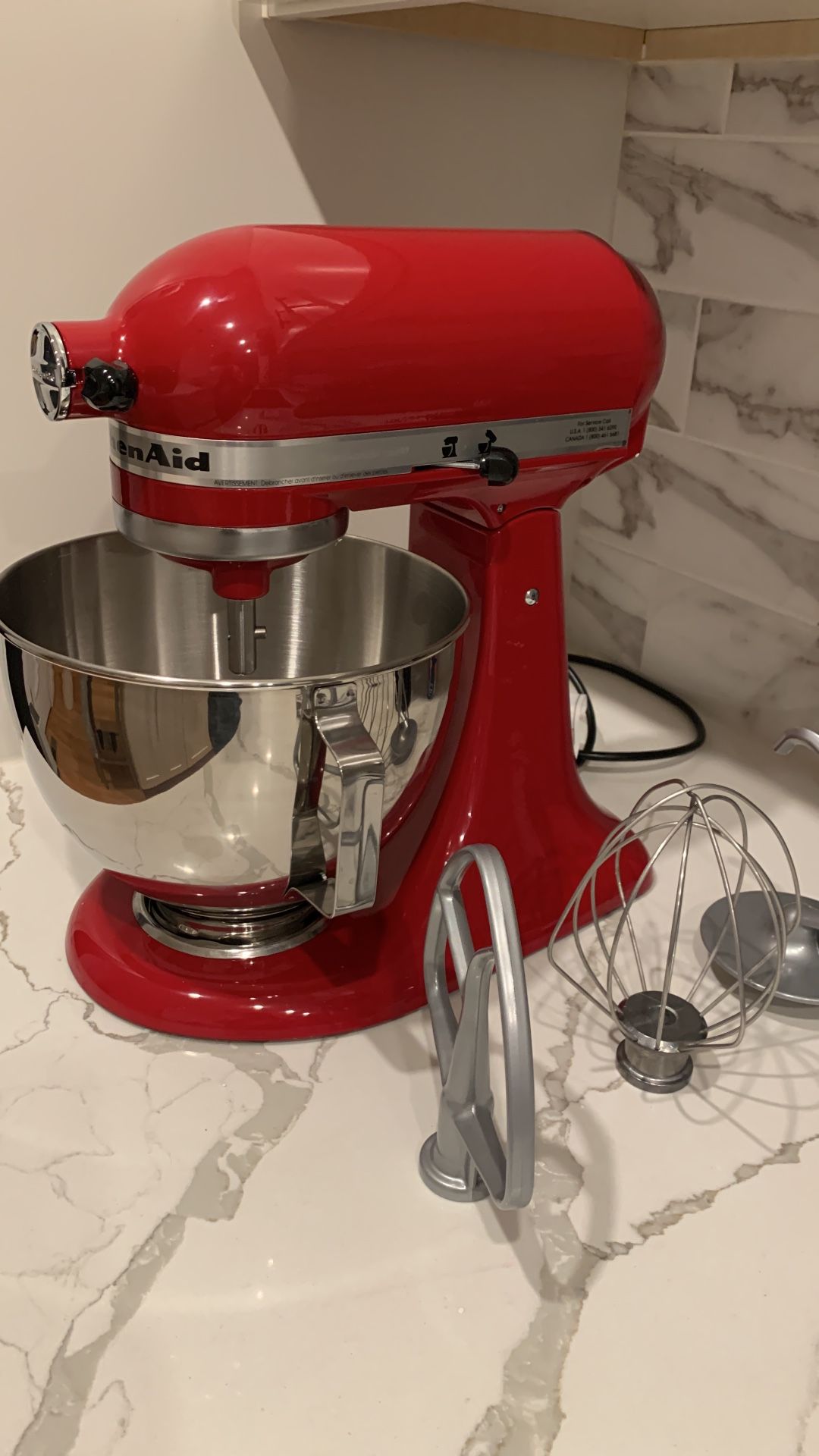 Kitchenaid Mixer