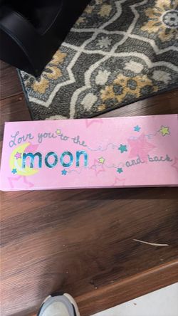 Little girl decor
