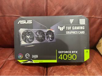 ASUS TUF Gaming GeForce RTX 4090