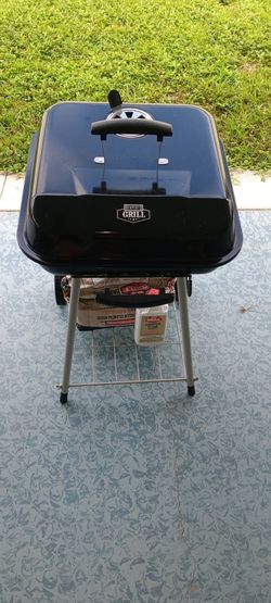 Charcoal Grill