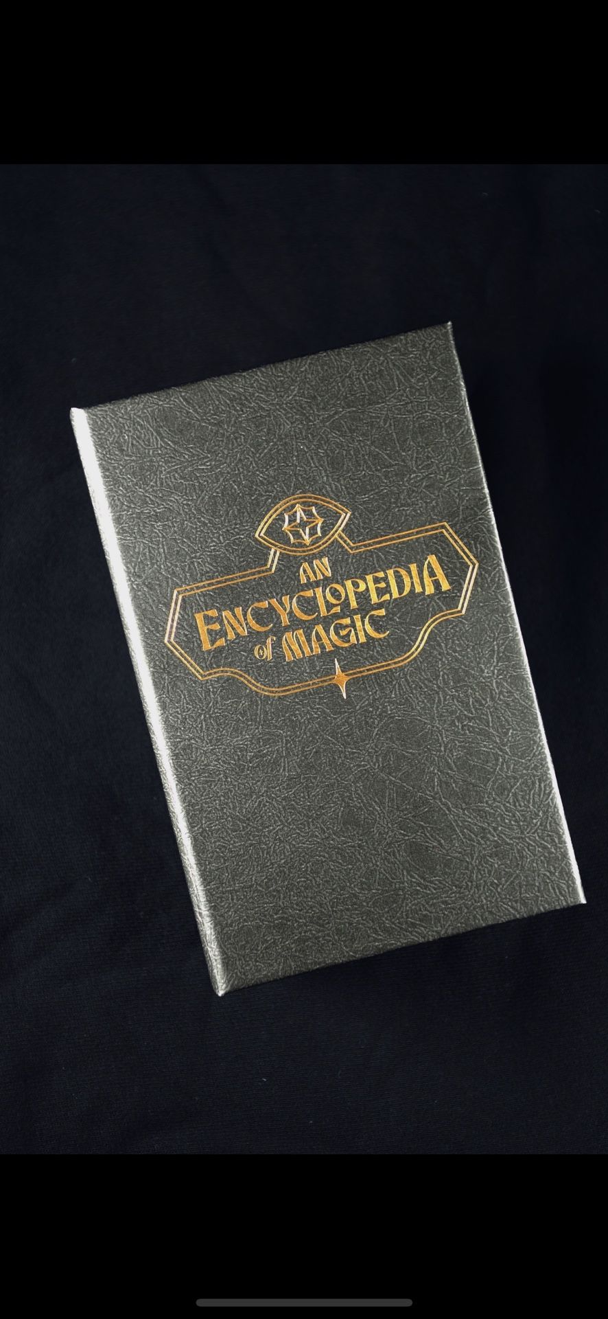 Magic The Gathering SECRET LAIR COUNTDOWN KIT: AN ENCYCLOPEDIA OF MAGIC