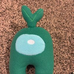 8” among us stuffed animal