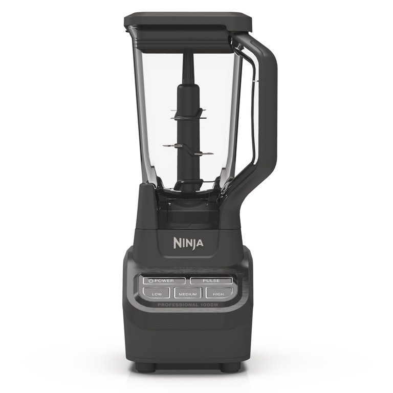 Ninja® Professional Blender 72 oz.* XL Total Crushing® Pitcher, 1000 Watt Power