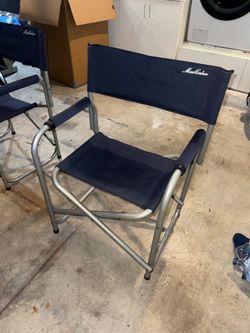 Beach/Camping Chairs 2x50$