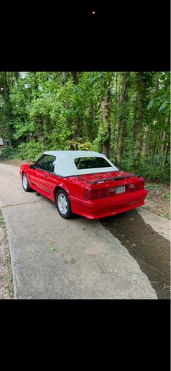 1991 Ford Mustang
