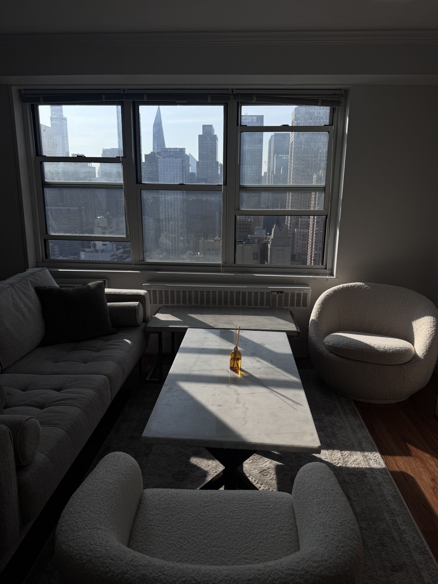 Marble Coffee Table