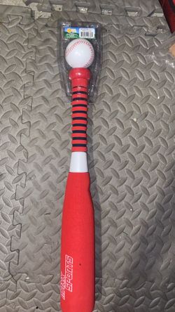 New Foam Baseball Bat 
