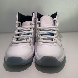 Jordan 11’s Light Blue