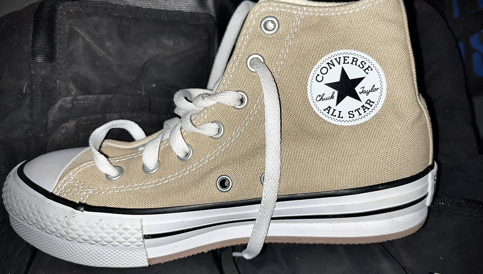 Converse Chuck Taylor All Star EVA Lift Hi 